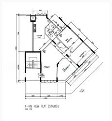 Blk 54 Pipit Road (Geylang), HDB 4 Rooms #500256001